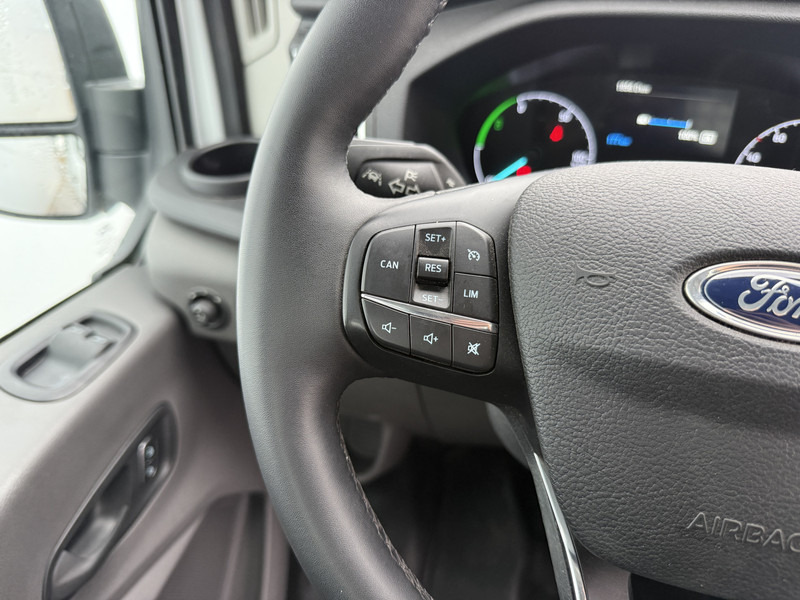 Tipper van, Electric van Ford E-Transit 75kWh Kipper Elektrisch 75kWh 334KM WLTP Snelladen Tipper Benne Climate Control Cruise Control Apple Carplay Stoelverwarming Navigatie Camera: picture 17