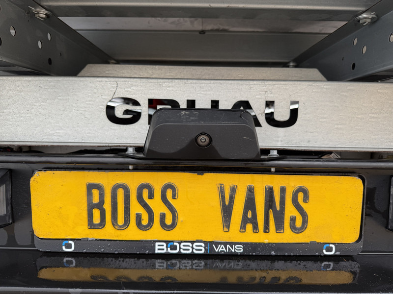 Tipper van, Electric van Ford E-Transit 75kWh Kipper Elektrisch 75kWh 334KM WLTP Snelladen Tipper Benne Climate Control Cruise Control Apple Carplay Stoelverwarming Navigatie Camera: picture 12