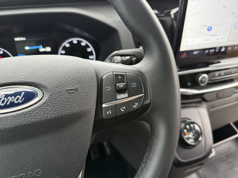 Tipper van, Electric van Ford E-Transit 75kWh Kipper Elektrisch 75kWh 334KM WLTP Snelladen Tipper Benne Climate Control Cruise Control Apple Carplay Stoelverwarming Navigatie Camera: picture 18