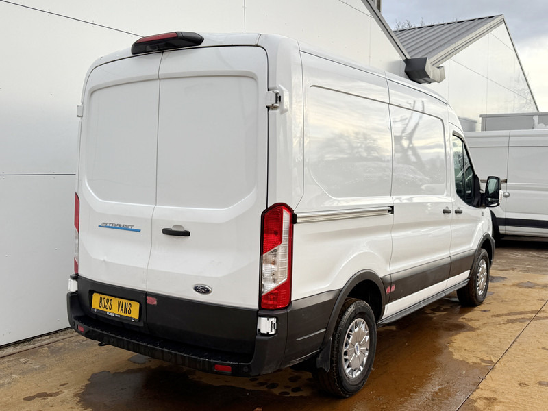 Ford E-Transit 89kWh Elektrisch BEV 97.3% (SOH) 89kWh 402km WLTP BEV Snelladen L2H2 Climate Control Carplay 360° Camera Stoelverwarming Parkeersensoren voor achter - Panel van, Electric van: picture 3 Ford E-Transit 89kWh Elektrisch BEV 97.3% (SOH) 89kWh 402km WLTP BEV Snelladen L2H2 Climate Control Carplay 360° Camera Stoelverwarming Parkeersensoren voor achter - Panel van, Electric van: picture 3