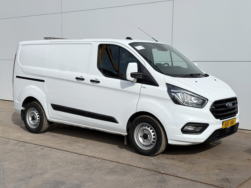 Ford Transit Custom 1.0 Ecoboost 126PK PHEV Benzine Plug In Hybride Automaat L1H1 LED Dubbele Schuifdeuren Airco Cruise Control Parkeersensoren voor achter - Small van: picture 5 Ford Transit Custom 1.0 Ecoboost 126PK PHEV Benzine Plug In Hybride Automaat L1H1 LED Dubbele Schuifdeuren Airco Cruise Control Parkeersensoren voor achter - Small van: picture 5