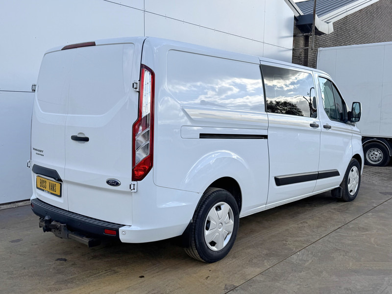 Ford Transit Custom 2.0 130PK Automaat L2H1 Dubbele Cabine Adaptieve Cruise Control Airco Trekhaak Stoelverwarming Parkeersensoren Navigatie Camera - Panel van, Combi van: picture 3 Ford Transit Custom 2.0 130PK Automaat L2H1 Dubbele Cabine Adaptieve Cruise Control Airco Trekhaak Stoelverwarming Parkeersensoren Navigatie Camera - Panel van, Combi van: picture 3