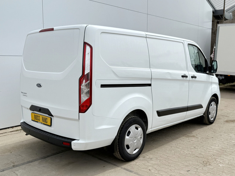 Ford Transit Custom 2.0 TDCI 130pk Automaat L1H1 Scherm Cruise Control Camera Airco LED Parkeersensoren voor achter - Small van: picture 3 Ford Transit Custom 2.0 TDCI 130pk Automaat L1H1 Scherm Cruise Control Camera Airco LED Parkeersensoren voor achter - Small van: picture 3
