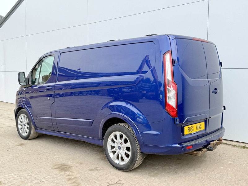 Ford Transit Custom Sport 170pk 2.0 TDCI Automaat L1H1 Airco Cruise Control Camera Trekhaak Navigatie Parkeersensoren voor achter - Small van: picture 2 Ford Transit Custom Sport 170pk 2.0 TDCI Automaat L1H1 Airco Cruise Control Camera Trekhaak Navigatie Parkeersensoren voor achter - Small van: picture 2