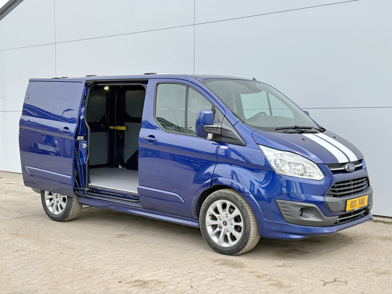 Ford Transit Custom Sport 170pk 2.0 TDCI Automaat L1H1 Airco Cruise Control Camera Trekhaak Navigatie Parkeersensoren voor achter - Small van: picture 5 Ford Transit Custom Sport 170pk 2.0 TDCI Automaat L1H1 Airco Cruise Control Camera Trekhaak Navigatie Parkeersensoren voor achter - Small van: picture 5