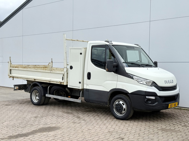 Iveco Daily 35C12 2.3 Kipper Dubbellucht 3.5t Trekhaak Airco Cruise Control Lucht geveerde stoel - Tipper van: picture 5 Iveco Daily 35C12 2.3 Kipper Dubbellucht 3.5t Trekhaak Airco Cruise Control Lucht geveerde stoel - Tipper van: picture 5