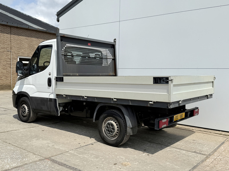 Iveco Daily 35S14 2.3 Open Laadbak Pritische Airco Cruise Control Lucht Geveerde Stoel - Open body delivery van: picture 2 Iveco Daily 35S14 2.3 Open Laadbak Pritische Airco Cruise Control Lucht Geveerde Stoel - Open body delivery van: picture 2