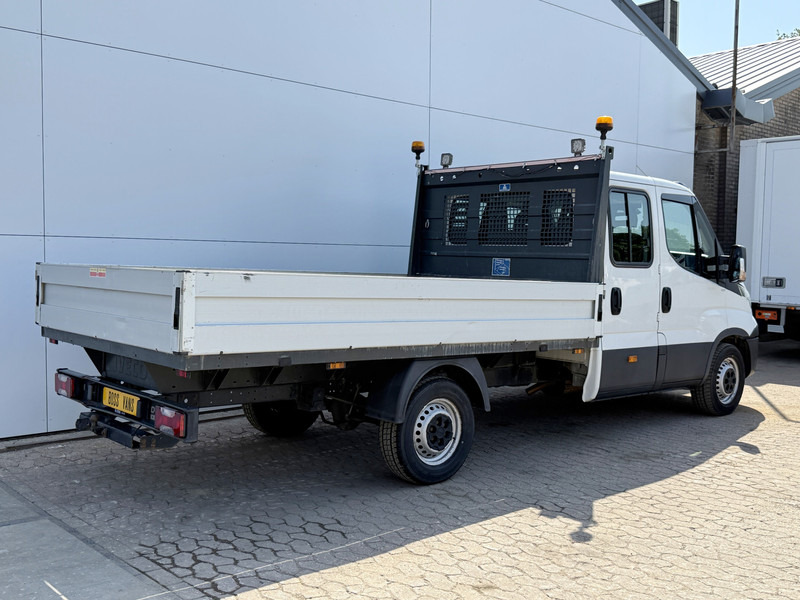 Iveco Daily 35S16 2.3 Automaat Dubbele Cabine Open laadbak Pritsche Pick up Trekhaak 3.5t Climate Control 7 Zitplaatsen Standkachel - Open body delivery van, Combi van: picture 3 Iveco Daily 35S16 2.3 Automaat Dubbele Cabine Open laadbak Pritsche Pick up Trekhaak 3.5t Climate Control 7 Zitplaatsen Standkachel - Open body delivery van, Combi van: picture 3