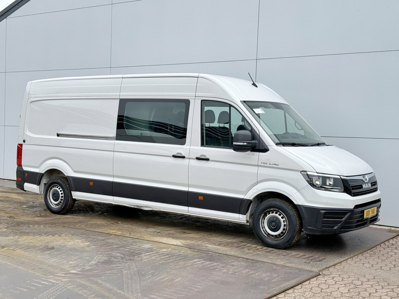 MAN TGE 3.140 2.0 TDI 140PK L4H3 Airco Cruise Control Trekhaak Carplay Camera - Panel van, Combi van: picture 4 MAN TGE 3.140 2.0 TDI 140PK L4H3 Airco Cruise Control Trekhaak Carplay Camera - Panel van, Combi van: picture 4