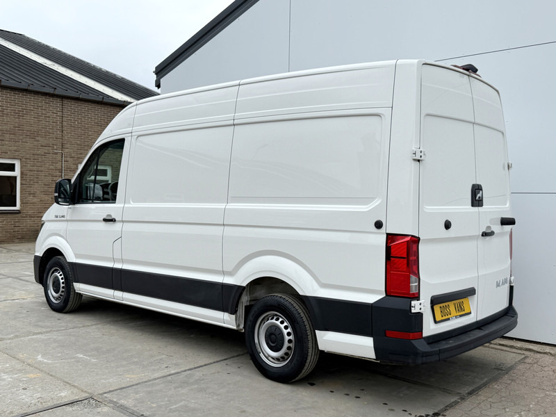 MAN TGE 3.140 2.0 TDI Automaat L3H3 Airco Cruise Control Camera Parkeersensoren - Panel van: picture 2 MAN TGE 3.140 2.0 TDI Automaat L3H3 Airco Cruise Control Camera Parkeersensoren - Panel van: picture 2