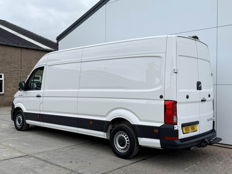 MAN TGE 3.140 2.0 TDI L4H3 Airco Cruise Control Carplay Trekhaak Camera Standkachel Parkeersensoren voor achter - Panel van: picture 2 MAN TGE 3.140 2.0 TDI L4H3 Airco Cruise Control Carplay Trekhaak Camera Standkachel Parkeersensoren voor achter - Panel van: picture 2