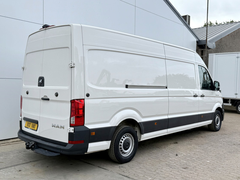 MAN TGE 3.140 2.0 TDI L4H3 Airco Cruise Control Carplay Trekhaak Camera Standkachel Parkeersensoren voor achter - Panel van: picture 3 MAN TGE 3.140 2.0 TDI L4H3 Airco Cruise Control Carplay Trekhaak Camera Standkachel Parkeersensoren voor achter - Panel van: picture 3