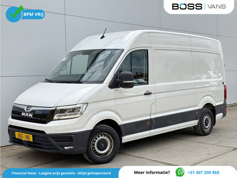 MAN eTGE 3.140 Elektrisch Koel/Vries -32° 38kWh L3H3 Climate Control Cruise Control Dag Nacht Koeling - Refrigerated delivery van, Electric van: picture 1 MAN eTGE 3.140 Elektrisch Koel/Vries -32° 38kWh L3H3 Climate Control Cruise Control Dag Nacht Koeling - Refrigerated delivery van, Electric van: picture 1