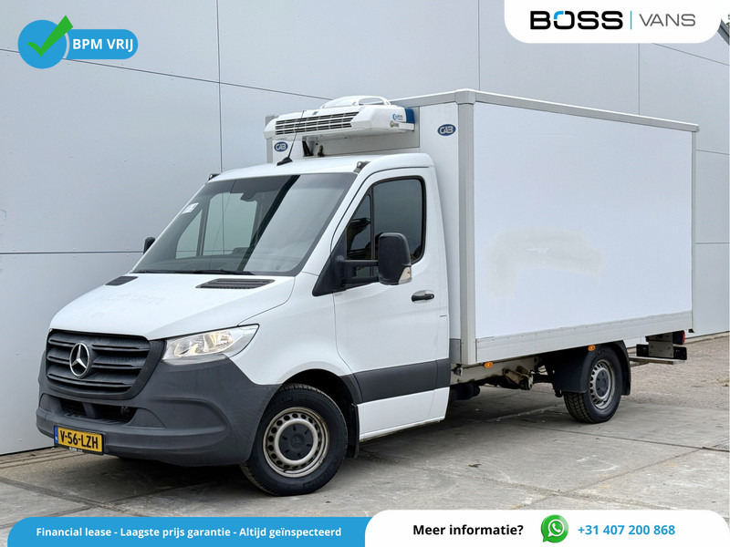 Mercedes-Benz Sprinter 314 2.2 CDI Automaat Koelwagen Kuhlkoffer Bakwagen Koeler Climate Control Cruise Control Camera - Refrigerated delivery van: picture 1 Mercedes-Benz Sprinter 314 2.2 CDI Automaat Koelwagen Kuhlkoffer Bakwagen Koeler Climate Control Cruise Control Camera - Refrigerated delivery van: picture 1