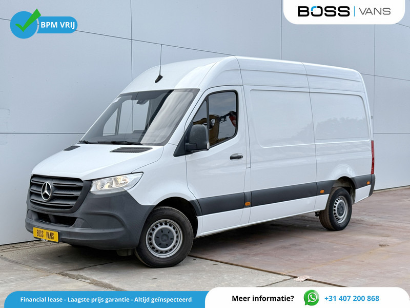 Mercedes-Benz Sprinter 314 2.2 CDI L2H2 Climate Control Cruise Control Carplay - Panel van: picture 1 Mercedes-Benz Sprinter 314 2.2 CDI L2H2 Climate Control Cruise Control Carplay - Panel van: picture 1