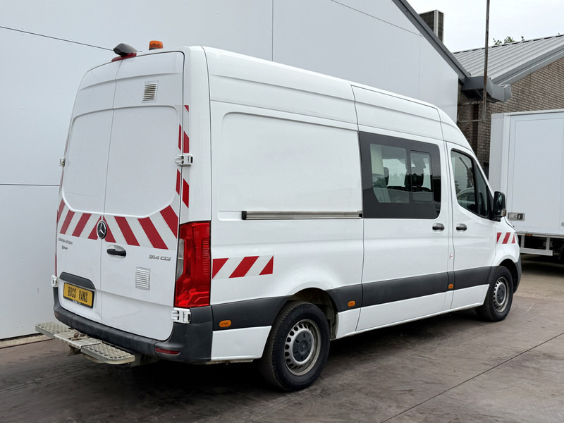 Mercedes-Benz Sprinter 314 2.2 CDI L2H2 Dubbele Cabine Climate Control Cruise Control Camera Trekhaak Lucht geveerde stoel - Panel van, Combi van: picture 3 Mercedes-Benz Sprinter 314 2.2 CDI L2H2 Dubbele Cabine Climate Control Cruise Control Camera Trekhaak Lucht geveerde stoel - Panel van, Combi van: picture 3