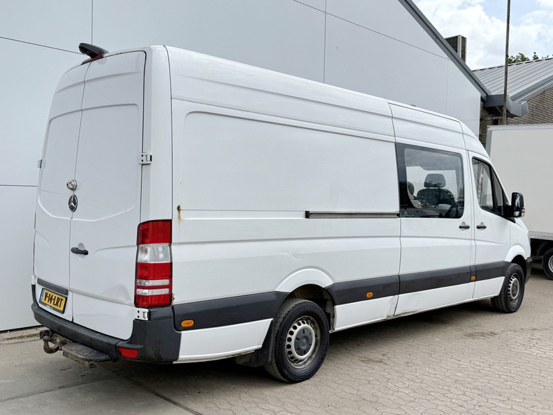 Mercedes-Benz Sprinter 314 2.2 L3H2 Dubbele Cabine Climate Control Trekhaak Camera Navigatie - Panel van, Combi van: picture 3 Mercedes-Benz Sprinter 314 2.2 L3H2 Dubbele Cabine Climate Control Trekhaak Camera Navigatie - Panel van, Combi van: picture 3