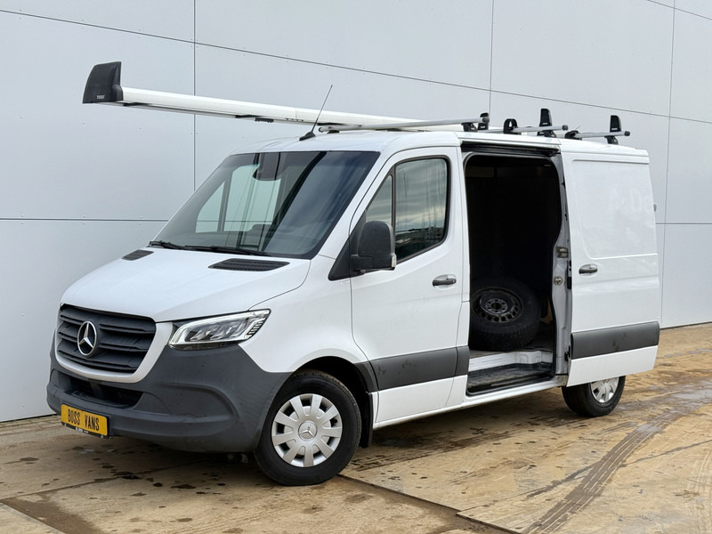 Mercedes-Benz Sprinter 316 2.2 CDI Automaat L1H1 LED Dubbele Schuif Climate Control Cruise Control Imperiaal Trekhaak Carplay Camera Stoelverwarming Standkachel - Panel van: picture 2 Mercedes-Benz Sprinter 316 2.2 CDI Automaat L1H1 LED Dubbele Schuif Climate Control Cruise Control Imperiaal Trekhaak Carplay Camera Stoelverwarming Standkachel - Panel van: picture 2