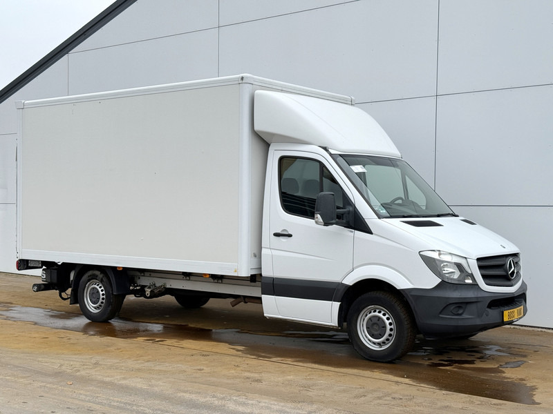 Mercedes-Benz Sprinter 316 2.2 CDI Laadklep Climate Control Euro 6 Navigatie Koffer Bakwagen Meubelbak - Closed box van: picture 4 Mercedes-Benz Sprinter 316 2.2 CDI Laadklep Climate Control Euro 6 Navigatie Koffer Bakwagen Meubelbak - Closed box van: picture 4