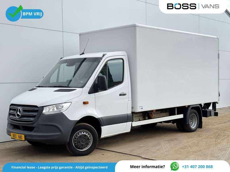 Mercedes-Benz Sprinter 514 2.2 CDI Automaat Laadklep Climate Control Camera Carplay Bakwagen Meubelbak - Closed box van: picture 1 Mercedes-Benz Sprinter 514 2.2 CDI Automaat Laadklep Climate Control Camera Carplay Bakwagen Meubelbak - Closed box van: picture 1