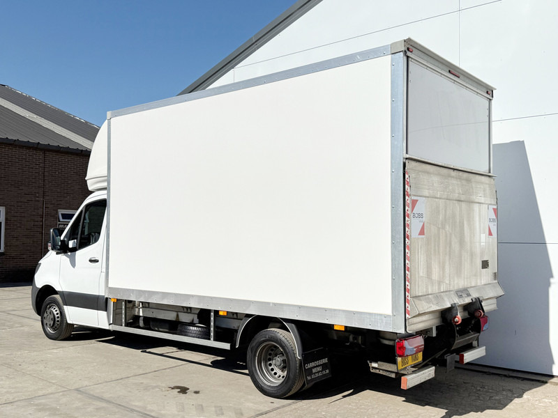 Mercedes-Benz Sprinter 514 2.2 CDI Dubbellucht Laadklep Airco Cruise Control Bakwagen Meubelbak Koffer - Closed box van: picture 2 Mercedes-Benz Sprinter 514 2.2 CDI Dubbellucht Laadklep Airco Cruise Control Bakwagen Meubelbak Koffer - Closed box van: picture 2