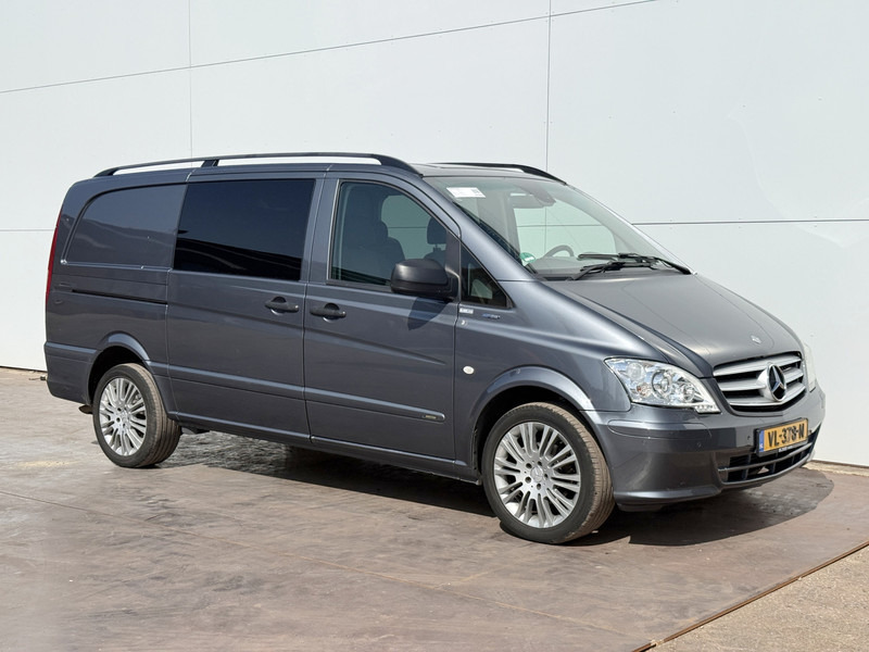 Mercedes-Benz Vito 113 **Marge** 136pk Automaat Dubbele Cabine Mixto DoKa Cruise Control Climate Control Parkeersensoren - Small van, Combi van: picture 4 Mercedes-Benz Vito 113 **Marge** 136pk Automaat Dubbele Cabine Mixto DoKa Cruise Control Climate Control Parkeersensoren - Small van, Combi van: picture 4