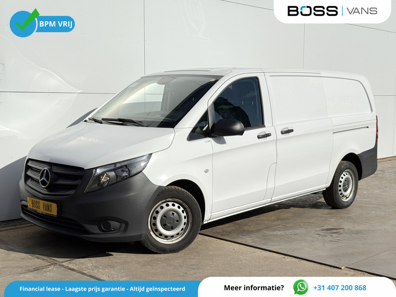 Mercedes-Benz Vito 114 2.1 CDI Automaat L2H1 Dubbele Schuifdeur Climate Control Cruise Control Stoelverwarming - Small van: picture 1 Mercedes-Benz Vito 114 2.1 CDI Automaat L2H1 Dubbele Schuifdeur Climate Control Cruise Control Stoelverwarming - Small van: picture 1