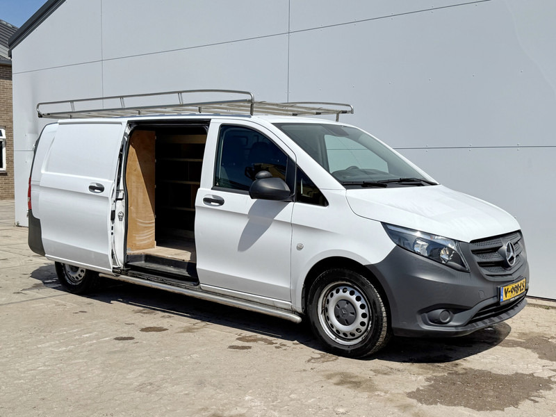 Mercedes-Benz Vito 114 CDI L3H1 Airco Camera Navigatie Trekhaak Imperiaal Climate Control - Small van: picture 5 Mercedes-Benz Vito 114 CDI L3H1 Airco Camera Navigatie Trekhaak Imperiaal Climate Control - Small van: picture 5
