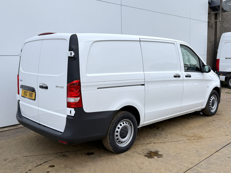 Mercedes-Benz Vito 116 1.9 CDI Automaat L2H1 LED Airco Carplay Climate Control Parkeersensoren voor achter - Small van: picture 3 Mercedes-Benz Vito 116 1.9 CDI Automaat L2H1 LED Airco Carplay Climate Control Parkeersensoren voor achter - Small van: picture 3