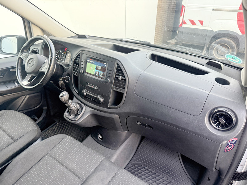 Mercedes-Benz Vito 116 1.9 CDI L2H1 Climate Control Cruise Control Camera Navigatie Stoelverwarming Parkeersensoren voor achter leasing Mercedes-Benz Vito 116 1.9 CDI L2H1 Climate Control Cruise Control Camera Navigatie Stoelverwarming Parkeersensoren voor achter: picture 9