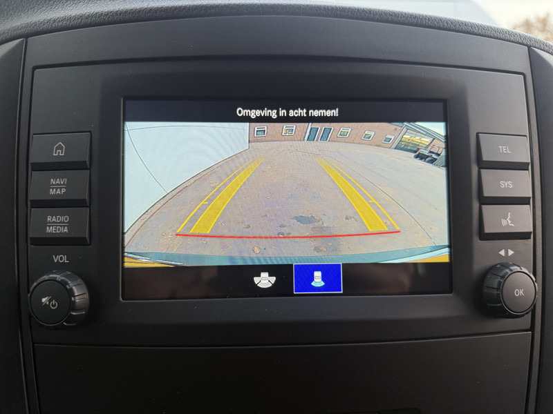 Mercedes-Benz Vito 116 1.9 CDI L2H1 Climate Control Cruise Control Camera Navigatie Stoelverwarming Parkeersensoren voor achter leasing Mercedes-Benz Vito 116 1.9 CDI L2H1 Climate Control Cruise Control Camera Navigatie Stoelverwarming Parkeersensoren voor achter: picture 19