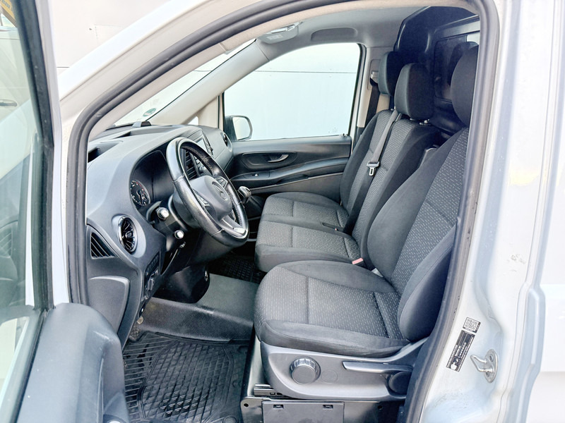 Mercedes-Benz Vito 116 1.9 CDI L2H1 Climate Control Cruise Control Camera Navigatie Stoelverwarming Parkeersensoren voor achter leasing Mercedes-Benz Vito 116 1.9 CDI L2H1 Climate Control Cruise Control Camera Navigatie Stoelverwarming Parkeersensoren voor achter: picture 7