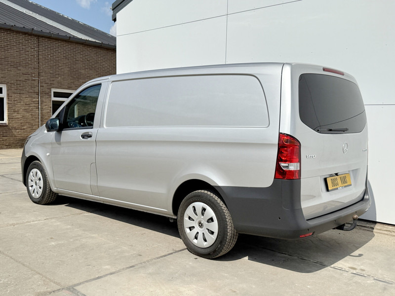 Mercedes-Benz Vito 116 CDI Automaat L2H1 Standkachel Climate Control Cruise Control Stoelverwarming Achteruitrij-camera Parkeersensoren voor achter - Small van: picture 2 Mercedes-Benz Vito 116 CDI Automaat L2H1 Standkachel Climate Control Cruise Control Stoelverwarming Achteruitrij-camera Parkeersensoren voor achter - Small van: picture 2