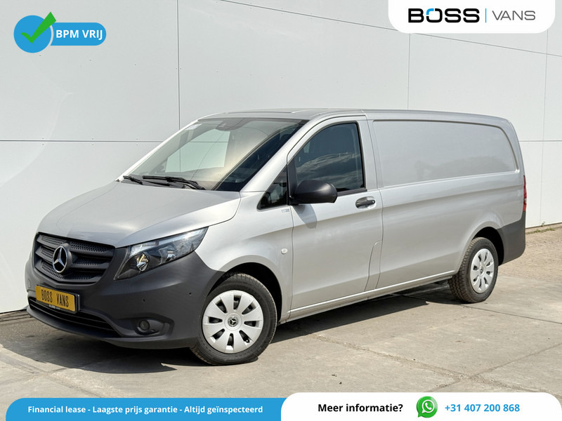 Mercedes-Benz Vito 116 CDI Automaat L2H1 Standkachel Climate Control Cruise Control Stoelverwarming Achteruitrij-camera Parkeersensoren voor achter - Small van: picture 1 Mercedes-Benz Vito 116 CDI Automaat L2H1 Standkachel Climate Control Cruise Control Stoelverwarming Achteruitrij-camera Parkeersensoren voor achter - Small van: picture 1