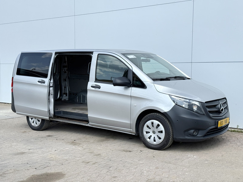 Mercedes-Benz Vito 116 CDI Automaat L2H1 Standkachel Climate Control Cruise Control Stoelverwarming Achteruitrij-camera Parkeersensoren voor achter - Small van: picture 5 Mercedes-Benz Vito 116 CDI Automaat L2H1 Standkachel Climate Control Cruise Control Stoelverwarming Achteruitrij-camera Parkeersensoren voor achter - Small van: picture 5