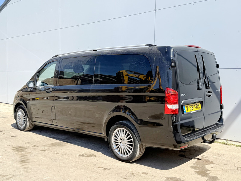 Mercedes-Benz Vito 116 CDI L3 Automaat Dubbele Cabine LED Airco Cruise Control Trekhaak Parkeersensoren voor achter Camera Stoelverwarming - Small van: picture 2 Mercedes-Benz Vito 116 CDI L3 Automaat Dubbele Cabine LED Airco Cruise Control Trekhaak Parkeersensoren voor achter Camera Stoelverwarming - Small van: picture 2