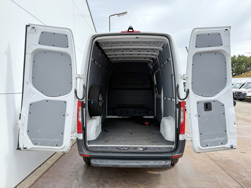 Panel van, Electric van Mercedes-Benz eSprinter 312 - Binnenkort verwacht! ALL-IN PRIJS L2H2 55kWh 168km WLTP 80kw Snelladen Climate Control Camera Stoelverwarming: picture 11 Panel van, Electric van Mercedes-Benz eSprinter 312 - Binnenkort verwacht! ALL-IN PRIJS L2H2 55kWh 168km WLTP 80kw Snelladen Climate Control Camera Stoelverwarming: picture 11