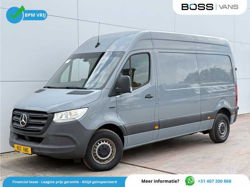 Mercedes-Benz eSprinter 312 L2H2 Elektrisch 41kWh 120pk Climate Control Camera Stoelverwarming - Panel van, Electric van: picture 1 Mercedes-Benz eSprinter 312 L2H2 Elektrisch 41kWh 120pk Climate Control Camera Stoelverwarming - Panel van, Electric van: picture 1