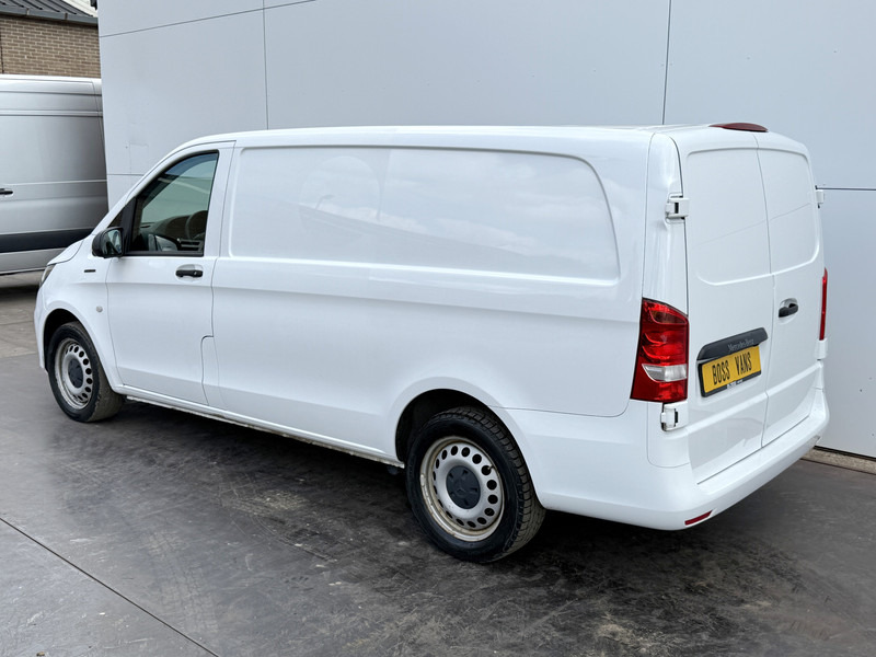 Mercedes-Benz eVito 111 Elektrisch 41kWh 138KM WLTP Extra Lang Climate Control Camera Stoelverwarming - Small van, Electric van: picture 2 Mercedes-Benz eVito 111 Elektrisch 41kWh 138KM WLTP Extra Lang Climate Control Camera Stoelverwarming - Small van, Electric van: picture 2