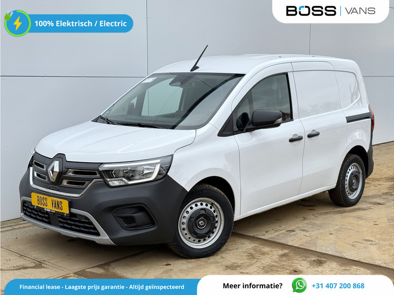 Renault Kangoo E-Tech 44kWh WLTP 301km 1500kg Trekgewicht Led Apple Carplay Climate Control Parkeersensoren Camera Nissan Townstar - Small van, Electric van: picture 1 Renault Kangoo E-Tech 44kWh WLTP 301km 1500kg Trekgewicht Led Apple Carplay Climate Control Parkeersensoren Camera Nissan Townstar - Small van, Electric van: picture 1