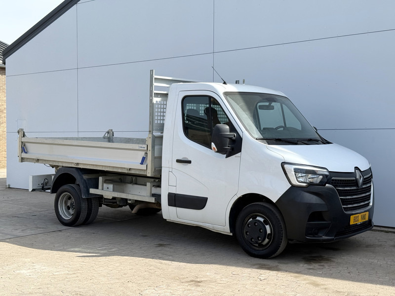 Renault Master 130pk L3H1 Kipper Dubbellucht Trekhaak Airco Cruise Control - Tipper van: picture 5 Renault Master 130pk L3H1 Kipper Dubbellucht Trekhaak Airco Cruise Control - Tipper van: picture 5