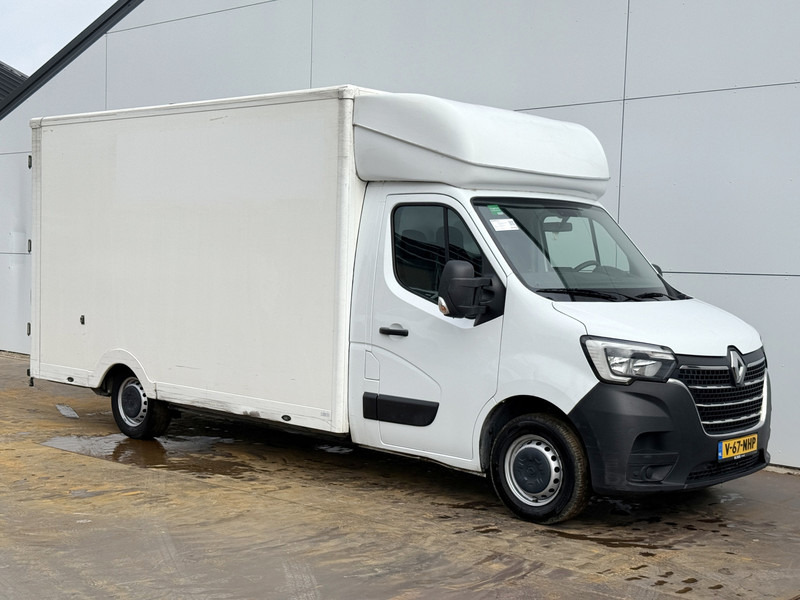 Renault Master Plancher 2.3 DCI 145PK Airco Cruise Control LED Camera Foodtruck Meubelbak Paardenwagen - Closed box van: picture 4 Renault Master Plancher 2.3 DCI 145PK Airco Cruise Control LED Camera Foodtruck Meubelbak Paardenwagen - Closed box van: picture 4