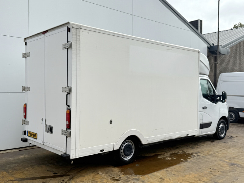 Renault Master Plancher 2.3 DCI 145PK Airco Cruise Control LED Camera Foodtruck Meubelbak Paardenwagen - Closed box van: picture 3 Renault Master Plancher 2.3 DCI 145PK Airco Cruise Control LED Camera Foodtruck Meubelbak Paardenwagen - Closed box van: picture 3