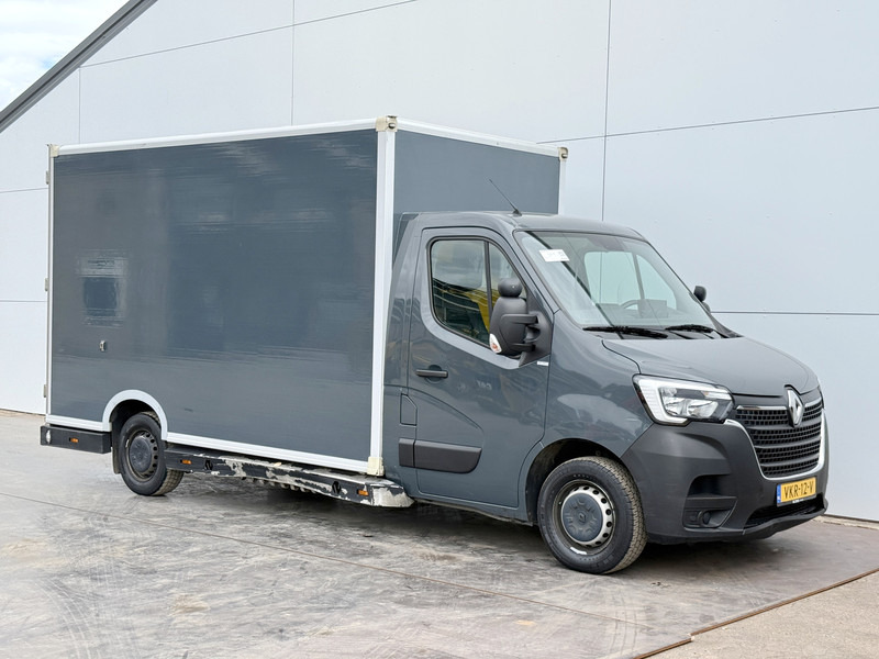 Renault Master Plancher T35 2.3 dCi 150pk Automaat APK 06-2026 Luchtvering LED Airco Cruise Control Camera Foodtruck Meubelbak Paardenwagen - Closed box van: picture 4 Renault Master Plancher T35 2.3 dCi 150pk Automaat APK 06-2026 Luchtvering LED Airco Cruise Control Camera Foodtruck Meubelbak Paardenwagen - Closed box van: picture 4