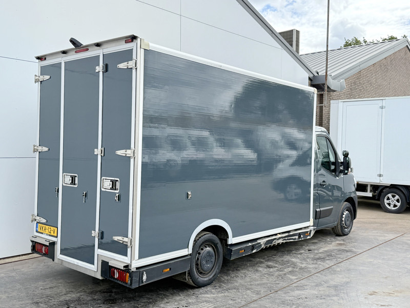 Renault Master Plancher T35 2.3 dCi 150pk Automaat APK 06-2026 Luchtvering LED Airco Cruise Control Camera Foodtruck Meubelbak Paardenwagen - Closed box van: picture 3 Renault Master Plancher T35 2.3 dCi 150pk Automaat APK 06-2026 Luchtvering LED Airco Cruise Control Camera Foodtruck Meubelbak Paardenwagen - Closed box van: picture 3
