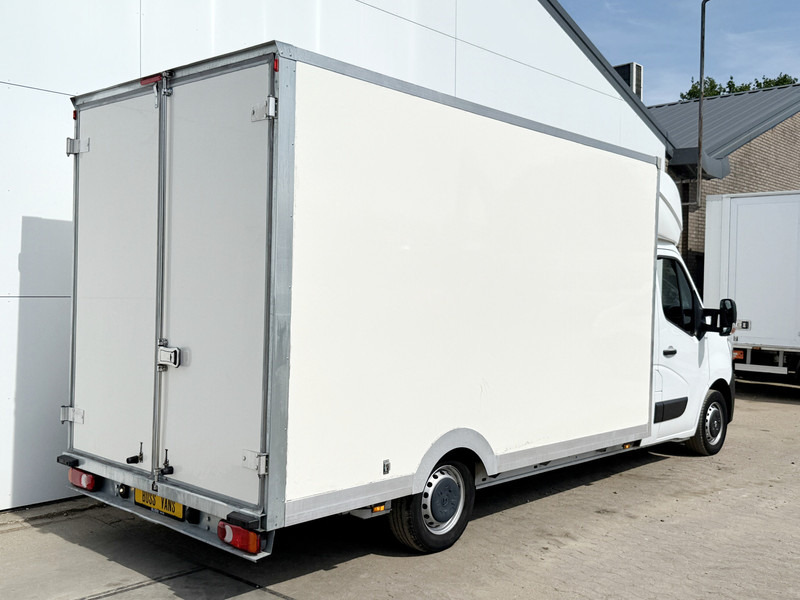 Renault Master T35 2.3 dCi 145PK L3H1 Airco Cruise Control Bakwagen Meubelbak Foodtruck - Closed box van: picture 3 Renault Master T35 2.3 dCi 145PK L3H1 Airco Cruise Control Bakwagen Meubelbak Foodtruck - Closed box van: picture 3