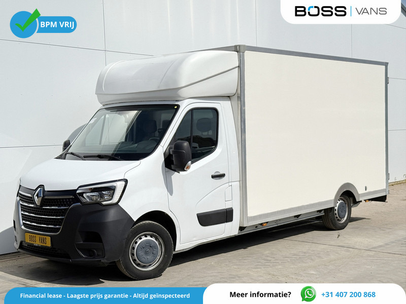 Renault Master T35 2.3 dCi 145PK L3H1 Airco Cruise Control Bakwagen Meubelbak Foodtruck - Closed box van: picture 1 Renault Master T35 2.3 dCi 145PK L3H1 Airco Cruise Control Bakwagen Meubelbak Foodtruck - Closed box van: picture 1
