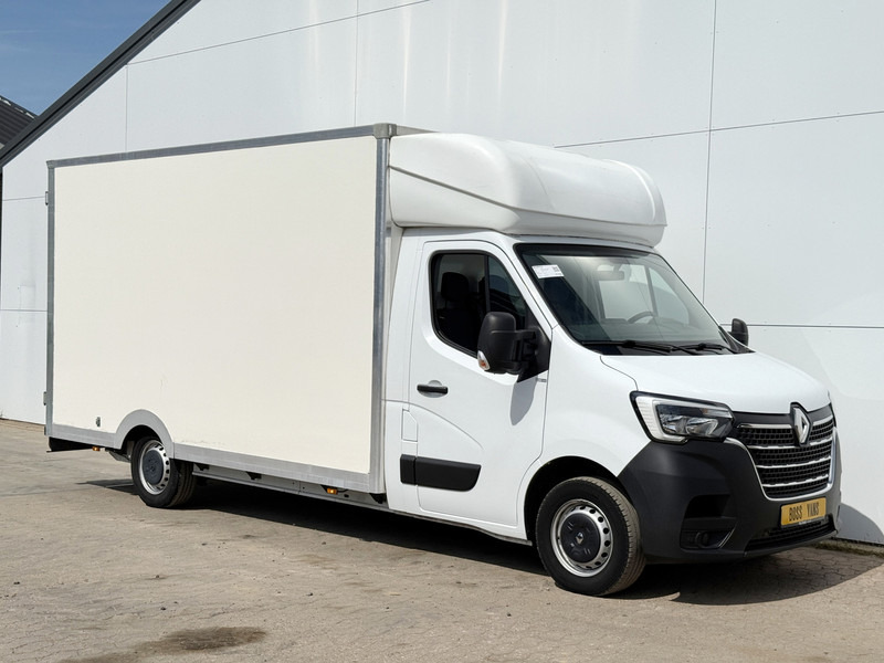Renault Master T35 2.3 dCi 145PK L3H1 Airco Cruise Control Bakwagen Meubelbak Foodtruck - Closed box van: picture 4 Renault Master T35 2.3 dCi 145PK L3H1 Airco Cruise Control Bakwagen Meubelbak Foodtruck - Closed box van: picture 4