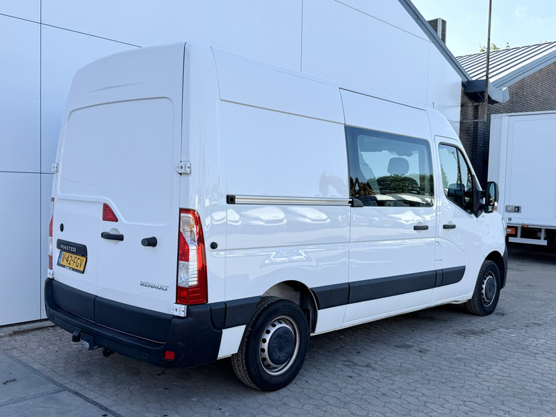Renault Master T35 2.3 dCi 180PK **Fabrieksgarantie tot 04-2026** L2H2 Dubbele Cabine Airco Cruise Control Trekhaak Camera APK to 4-2027 - Panel van, Combi van: picture 3 Renault Master T35 2.3 dCi 180PK **Fabrieksgarantie tot 04-2026** L2H2 Dubbele Cabine Airco Cruise Control Trekhaak Camera APK to 4-2027 - Panel van, Combi van: picture 3