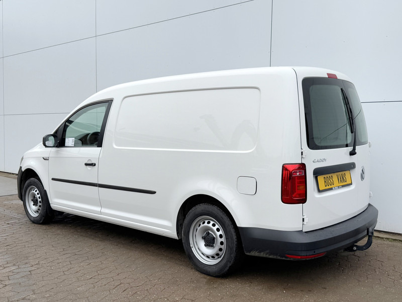 Volkswagen ABT E-CADDY 113pk Automaat L2H1 Maxi 37,3kWh Trekhaak Airco Parkeersensoren - Small van, Electric van: picture 2 Volkswagen ABT E-CADDY 113pk Automaat L2H1 Maxi 37,3kWh Trekhaak Airco Parkeersensoren - Small van, Electric van: picture 2